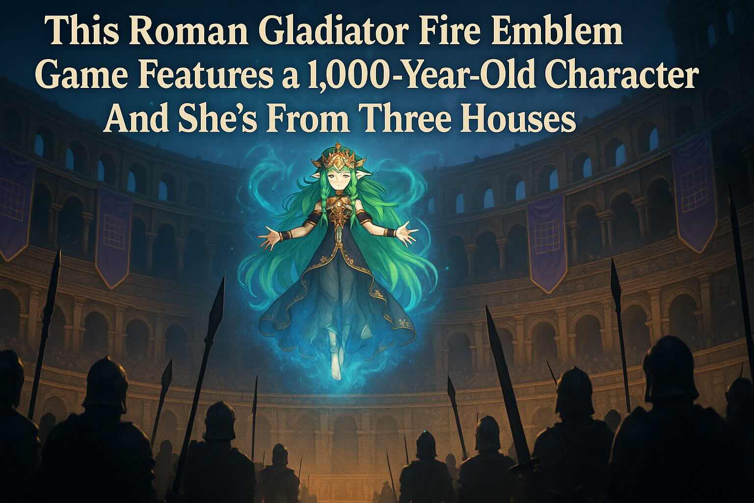 Fire Emblem Fortune's Weave