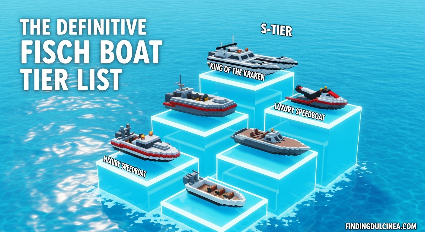 Fisch Boat Tier List