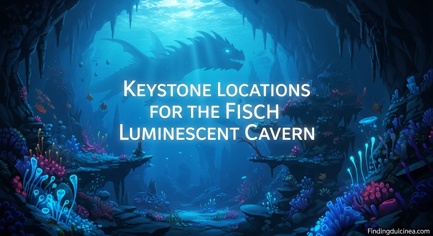 Fisch Luminescent Cavern