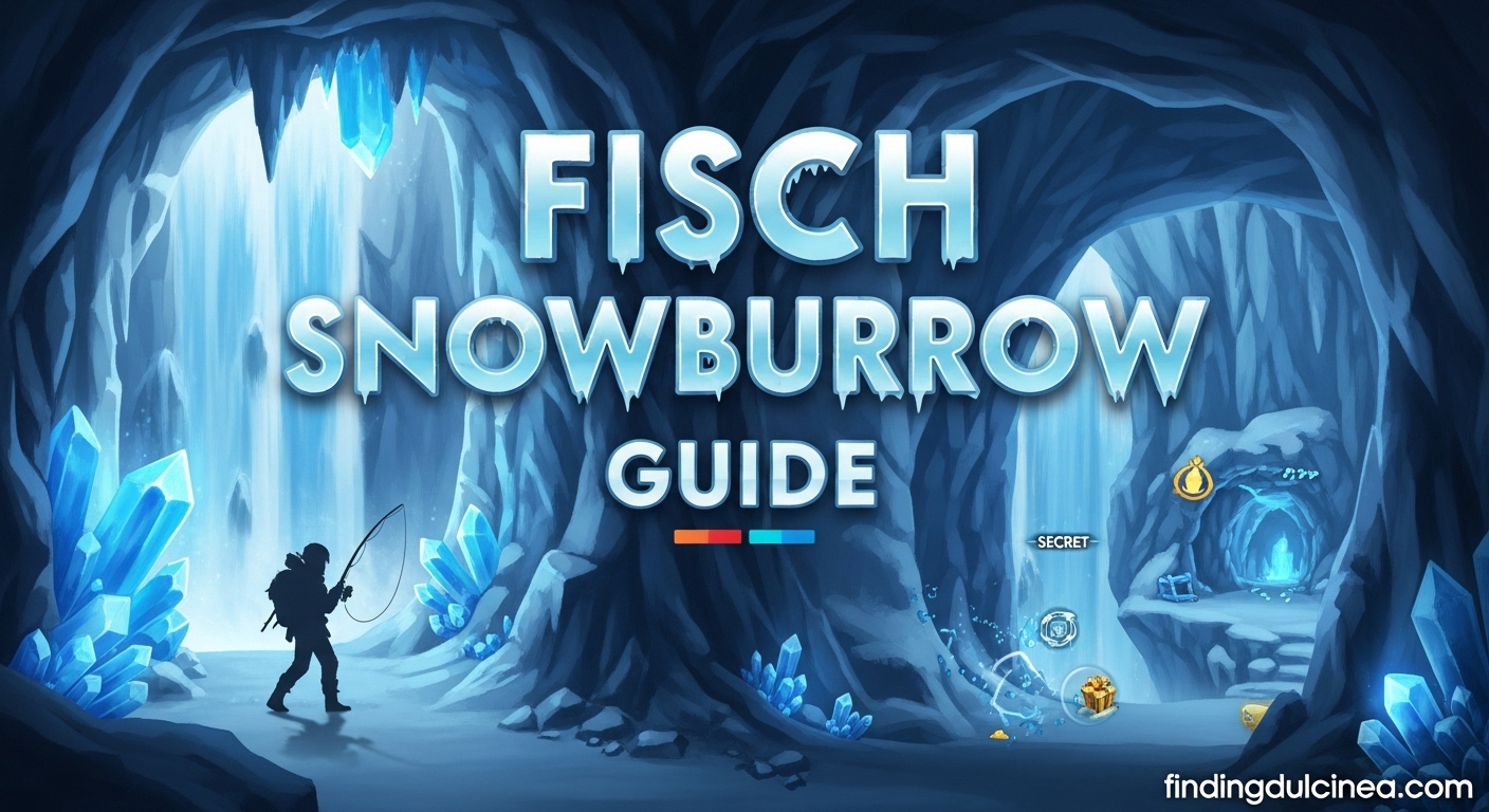 Fisch Snowburrow Guide
