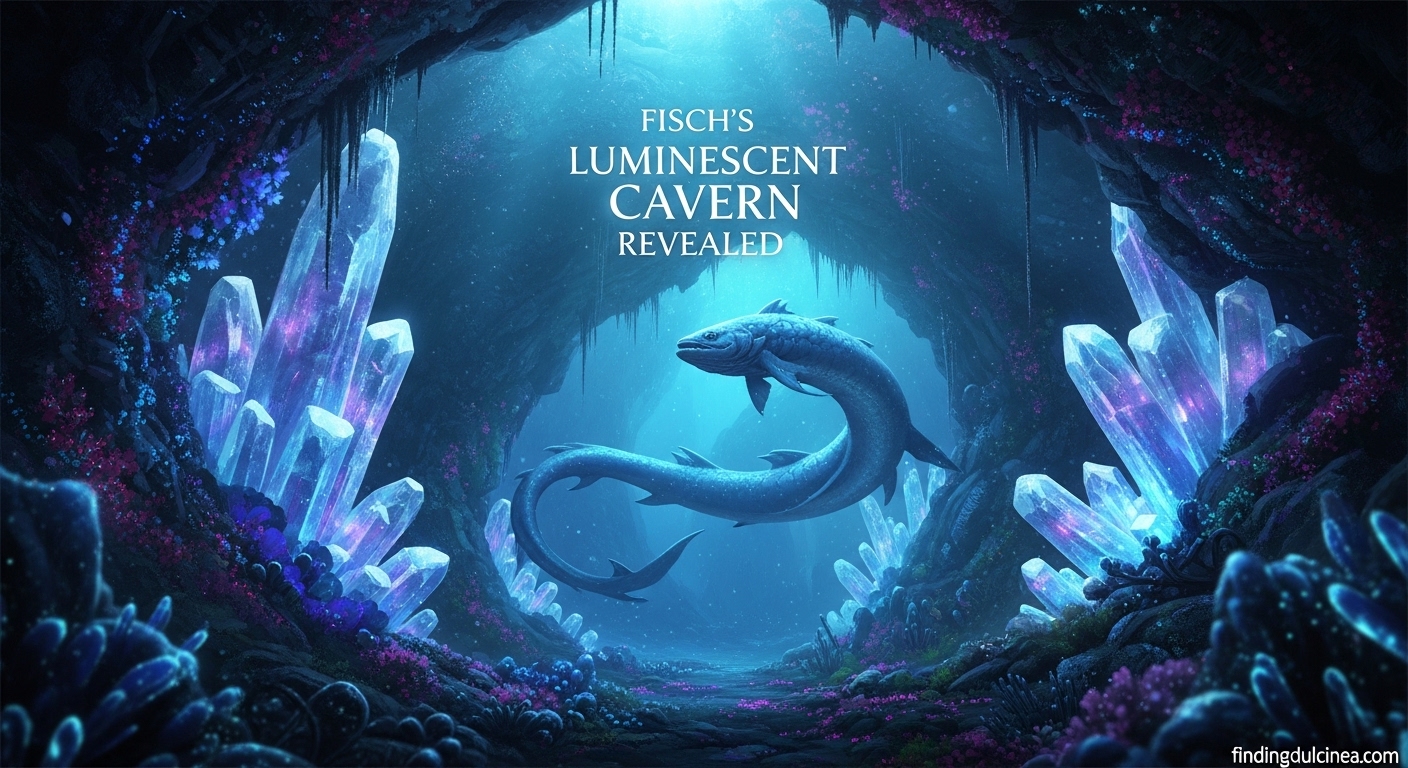 Fisch's Luminescent Cavern