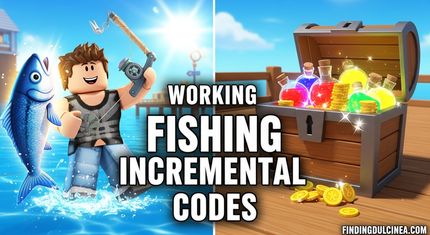 Fishing Incremental Codes 1