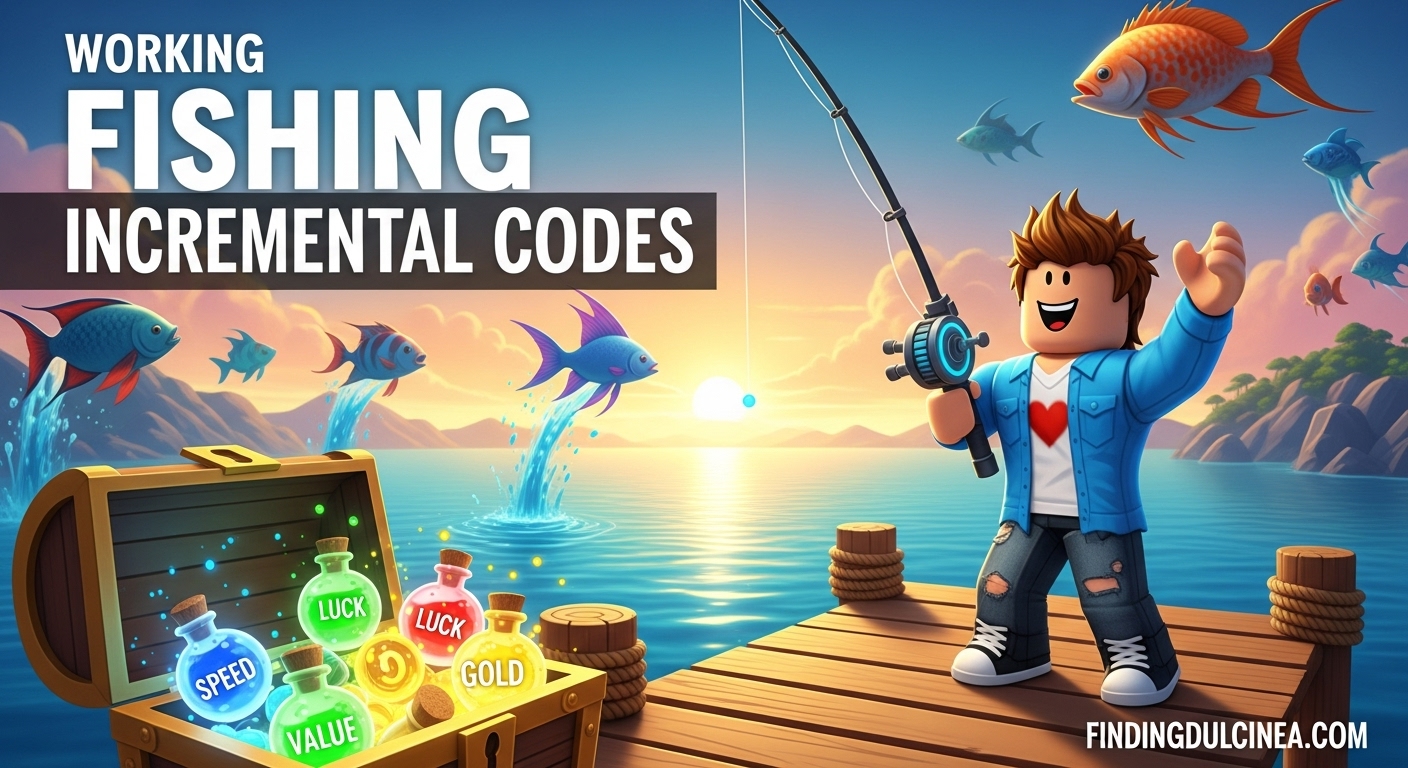 Fishing Incremental Codes