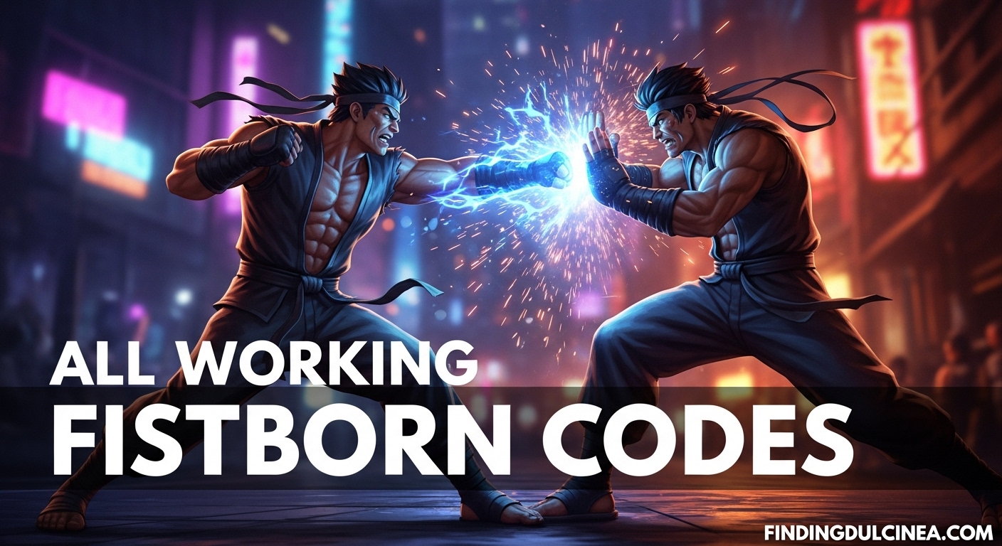 Fistborn Codes