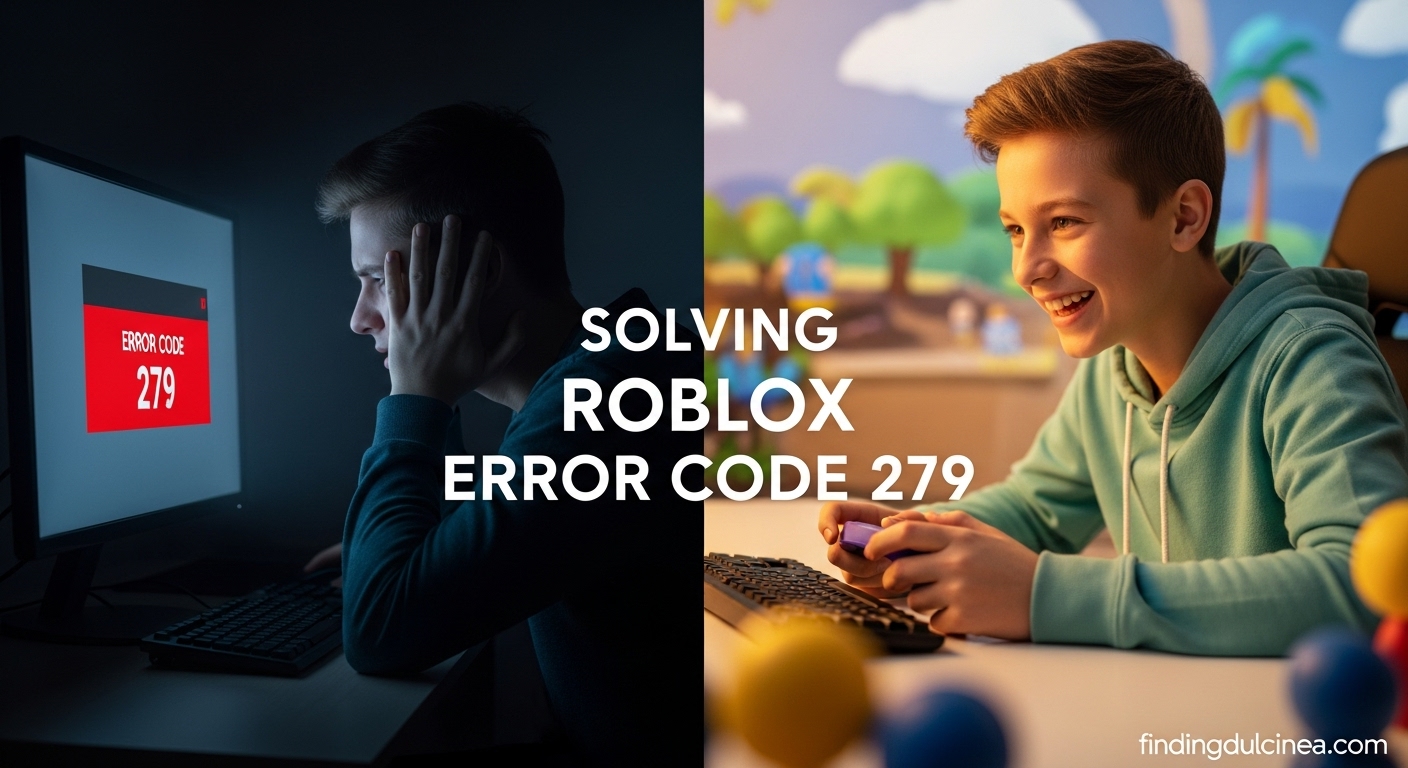 Fix Roblox Error Code