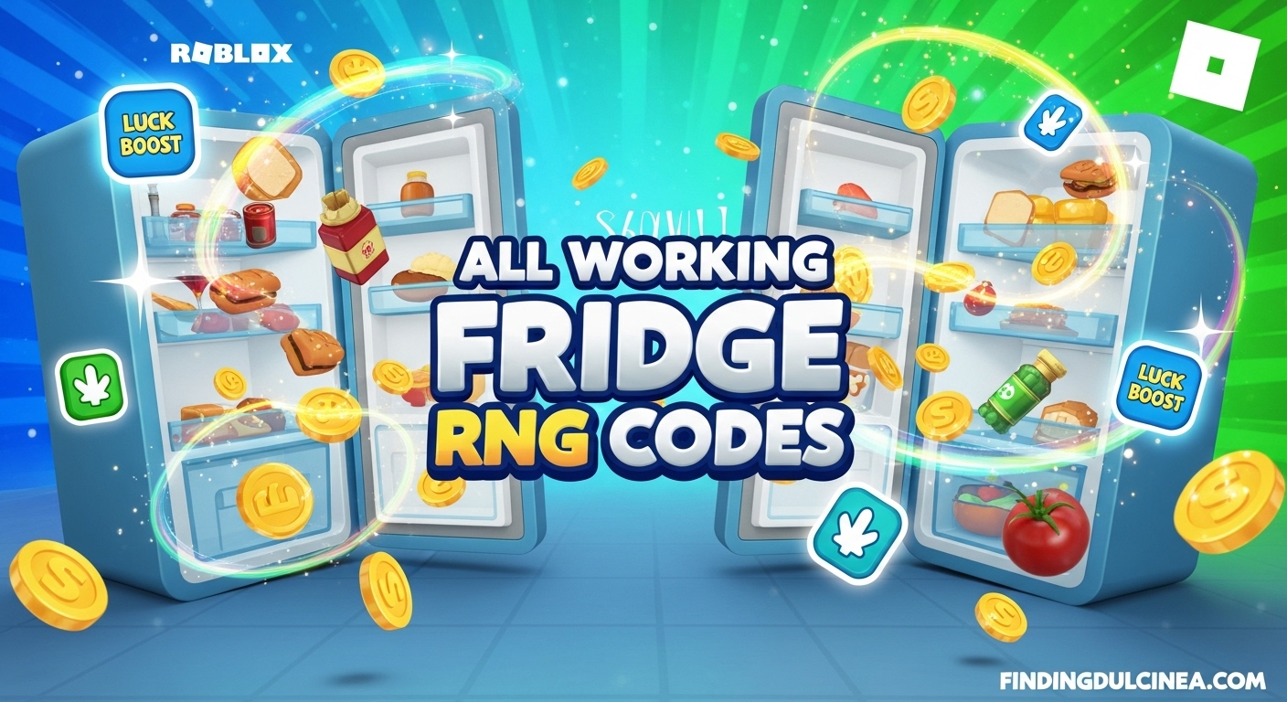 Fridge RNG Codes