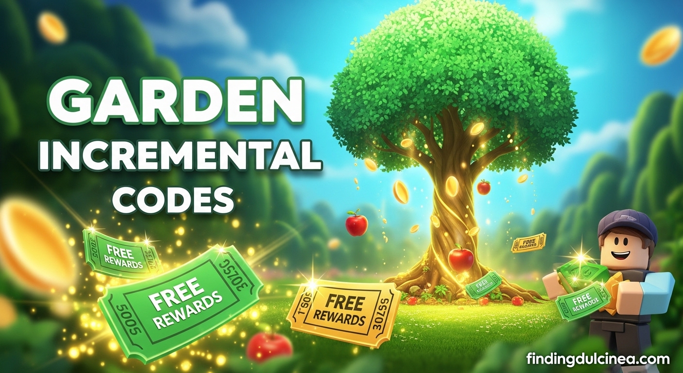 Garden Incremental Codes