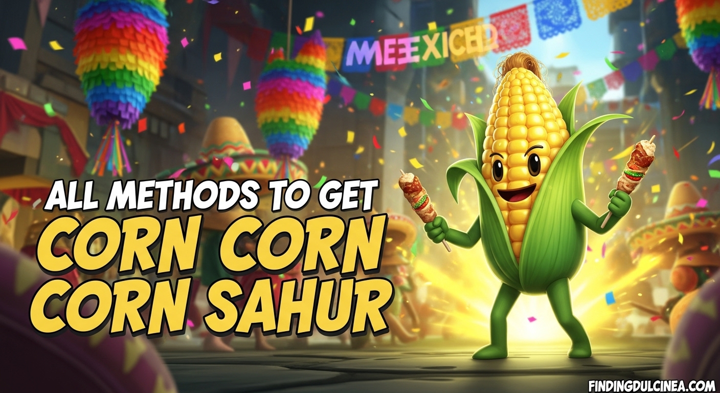Get Corn Corn Corn Sahur