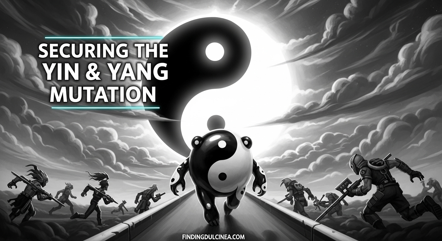 Get the Yin & Yang Mutation