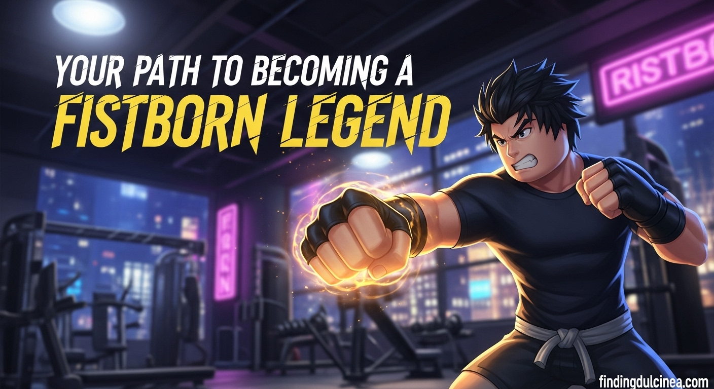 Getting Started in Fistborn