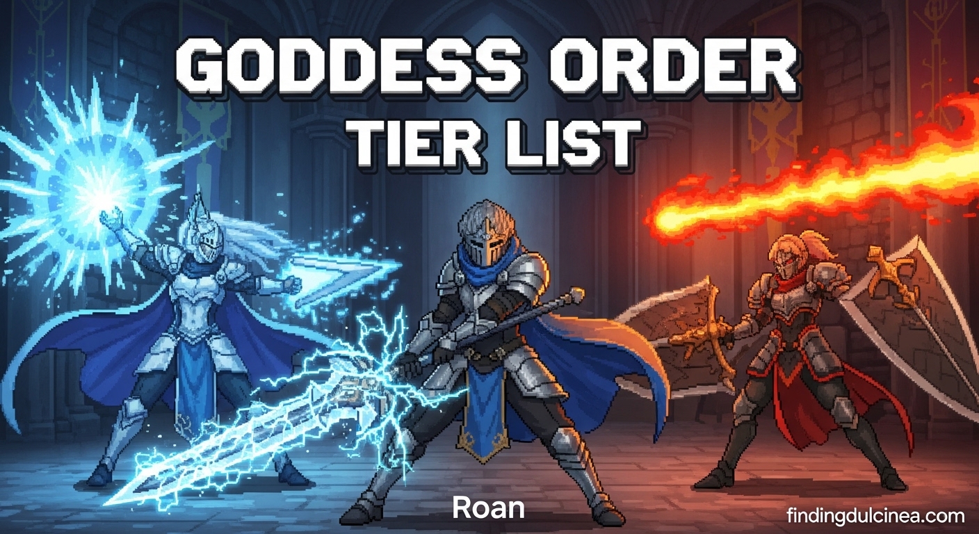 Goddess Order Tier List