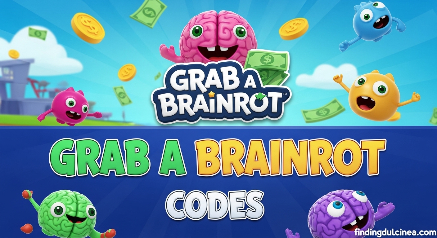 Grab a Brainrot Codes