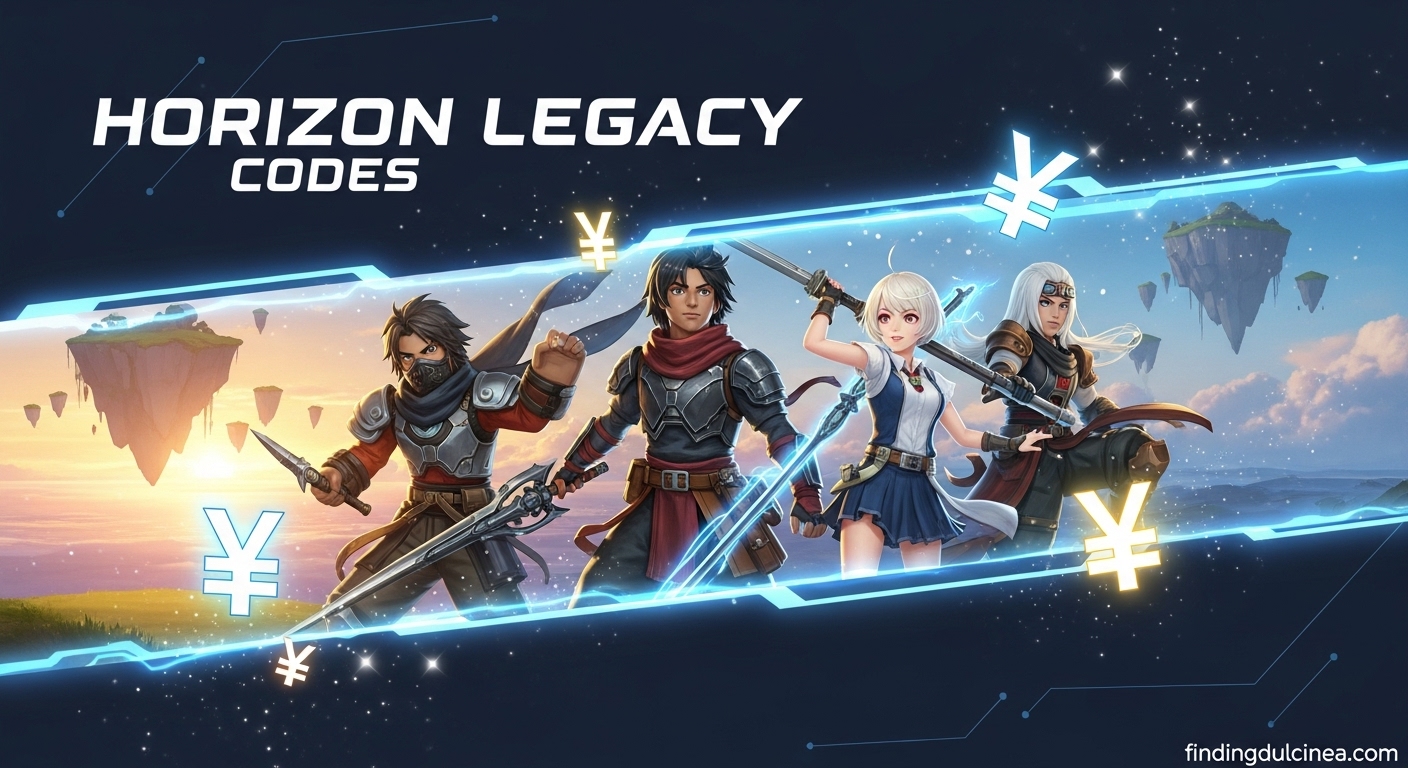 Horizon Legacy Codes