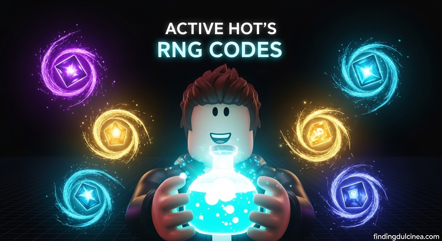 Hot's RNG Codes