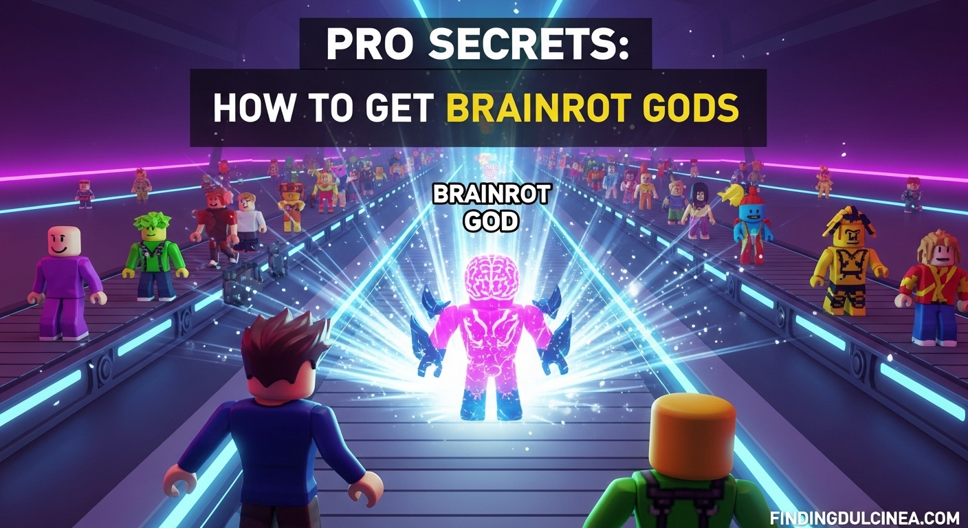How to Get Brainrot Gods