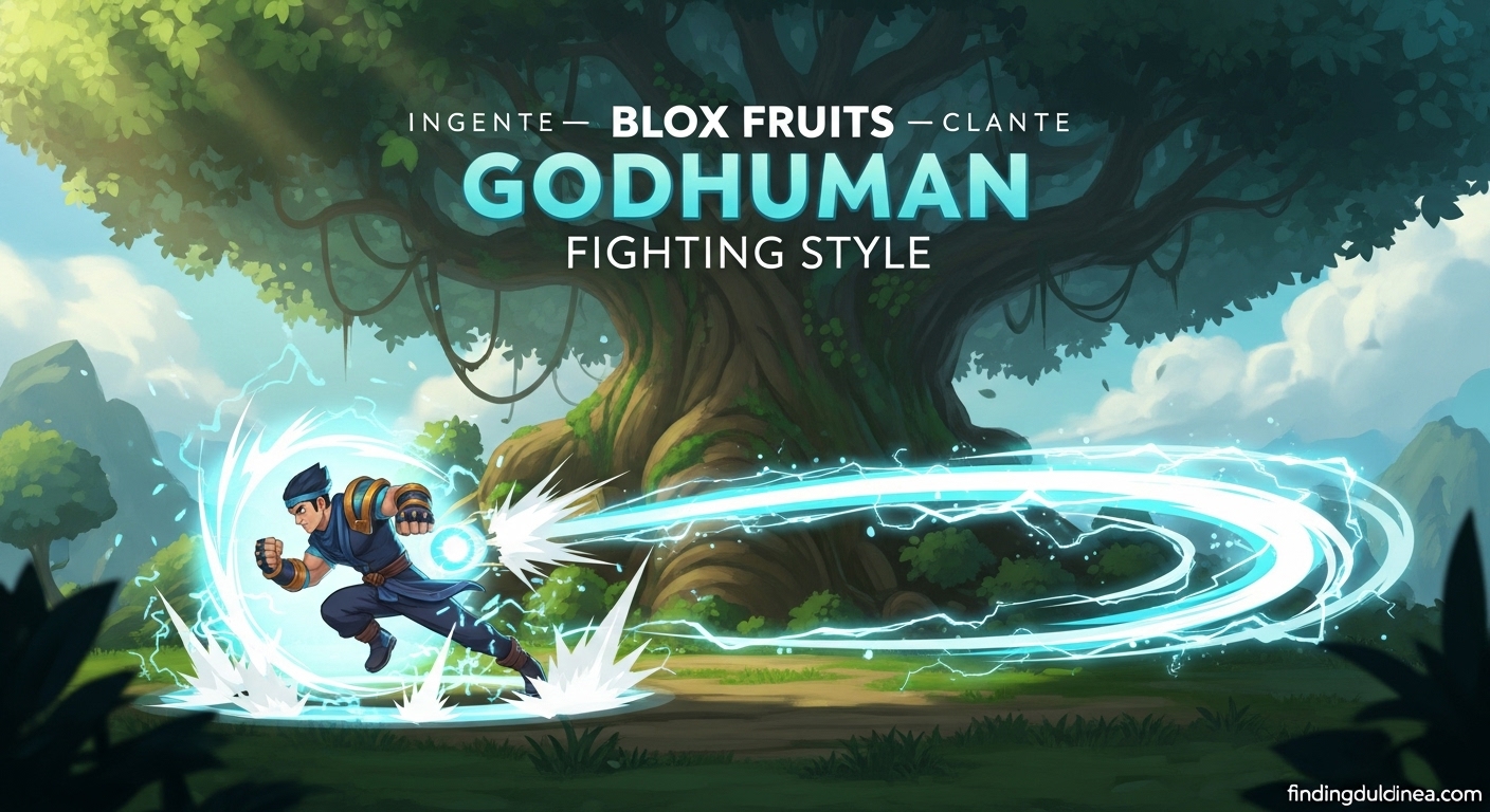 How to Get Godhuman in Blox Fruits