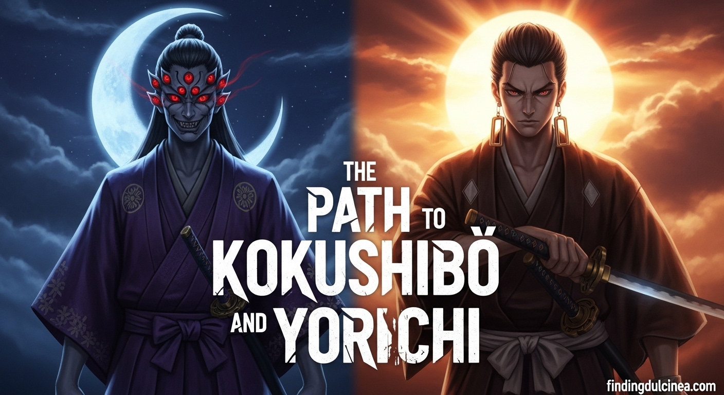 How to Get Kokushibō and Yoriichi