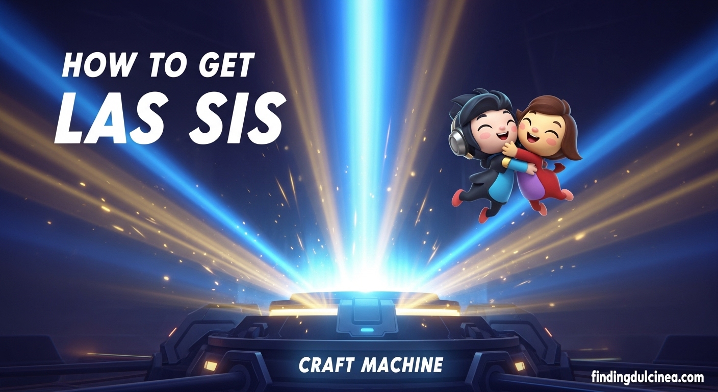 How to Get Las Sis