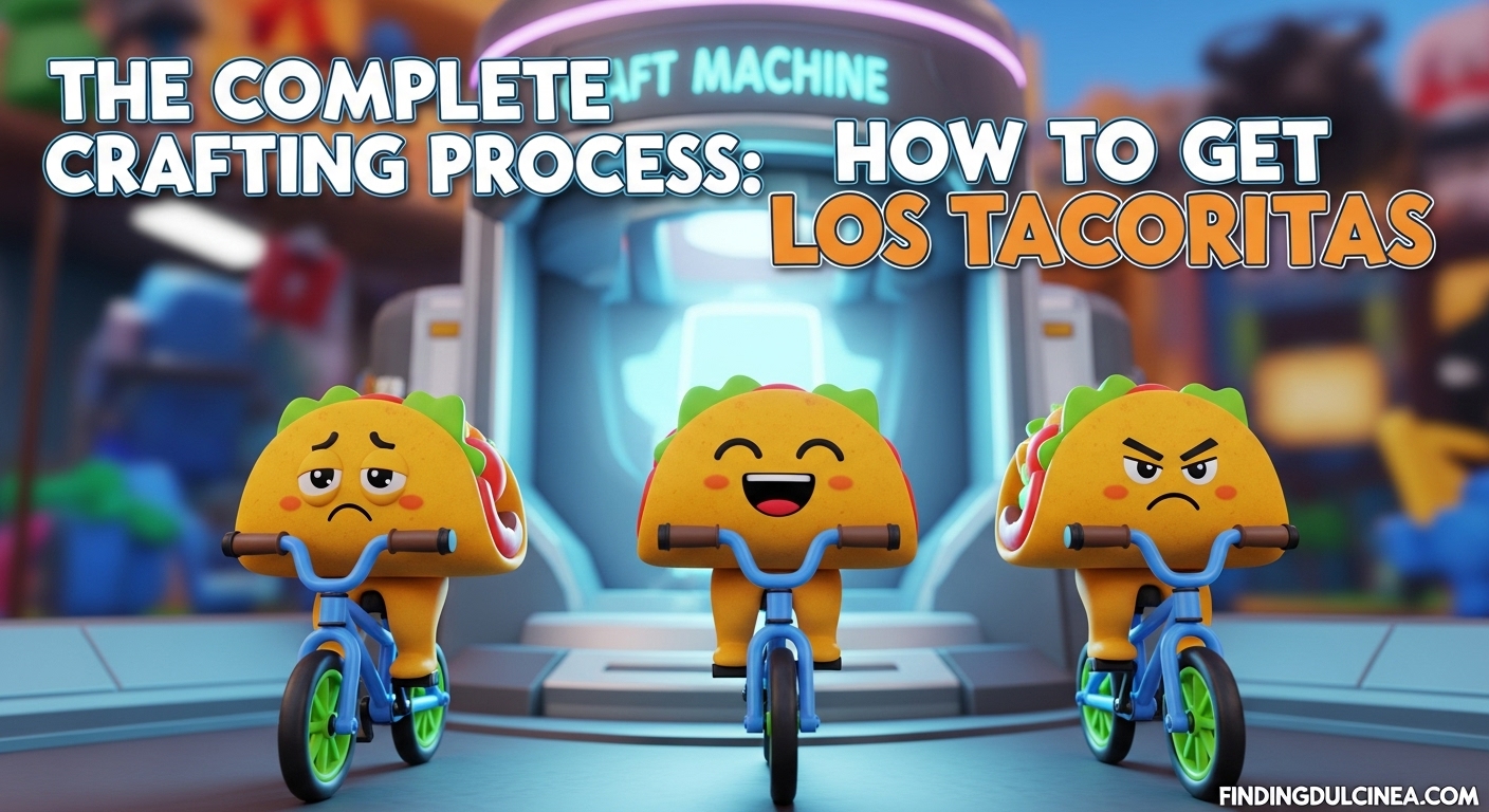 How to Get Los Tacoritas in Steal a Brainrot