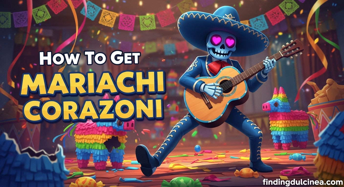 How to Get Mariachi Corazoni