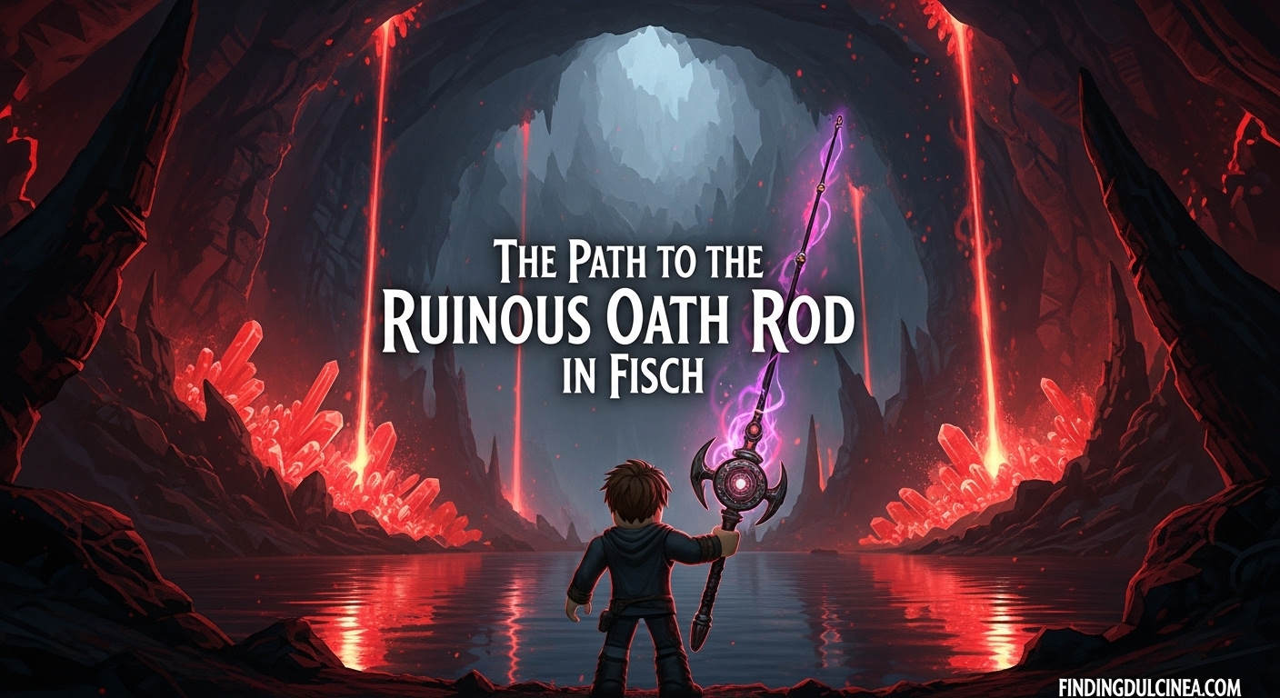 How to Get Ruinous Oath Rod Fisch