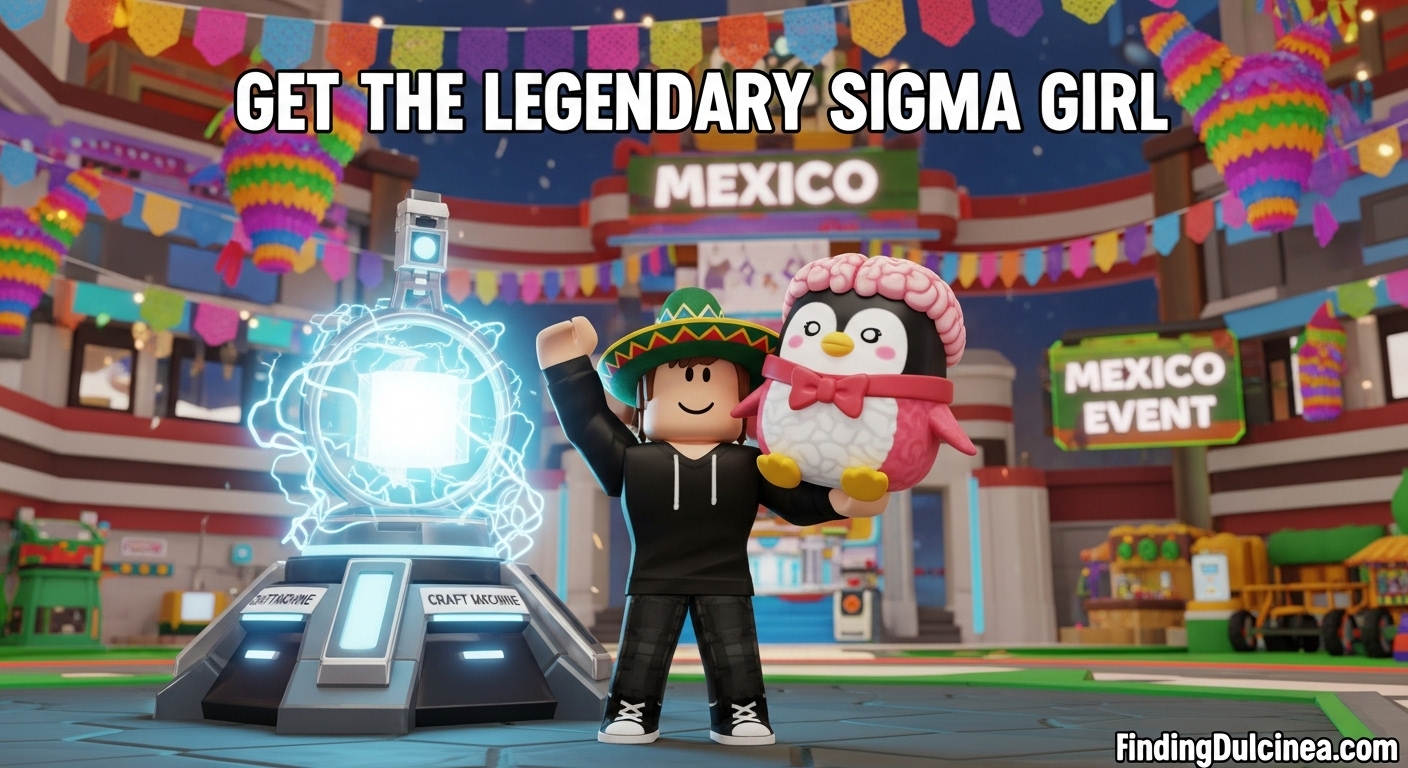 How to Get Sigma Girl