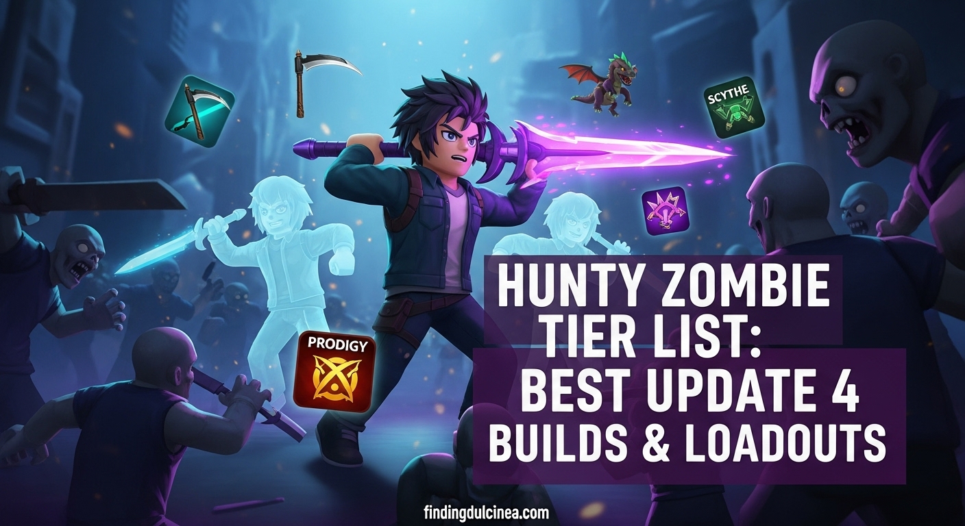 Hunty Zombie Tier List