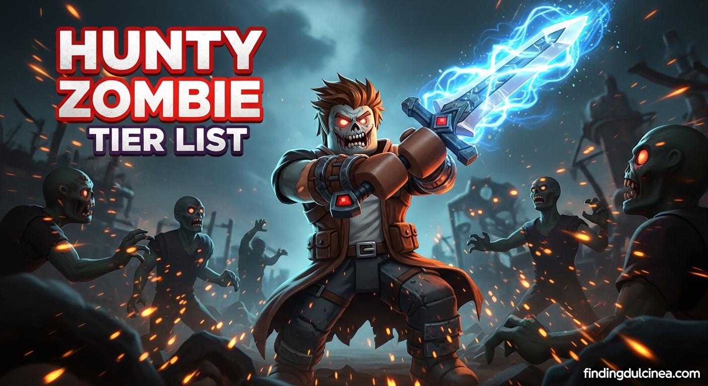 Hunty Zombie Tier List