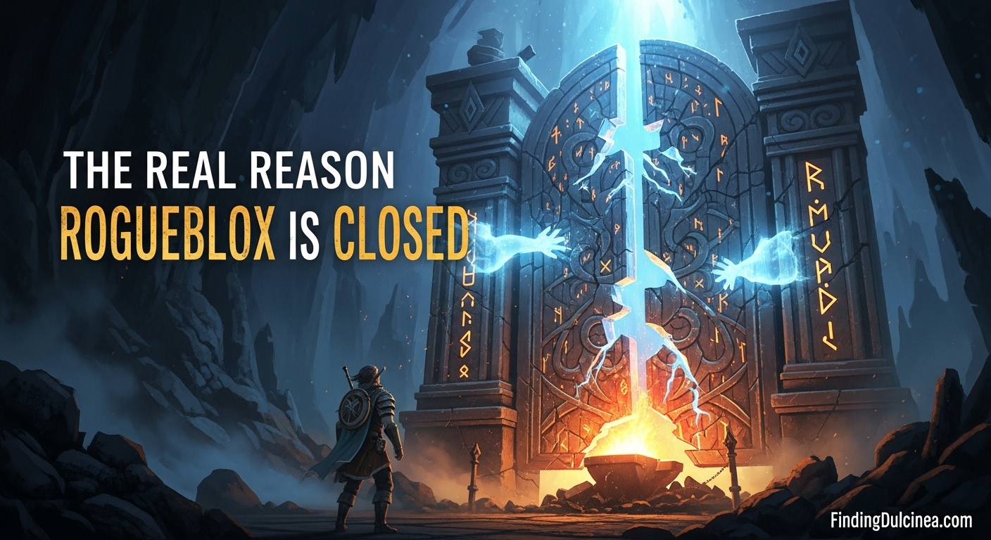 Is Rogueblox Closed? Yes, Here's Why & When It Will Return 1 Is Rogueblox Closed