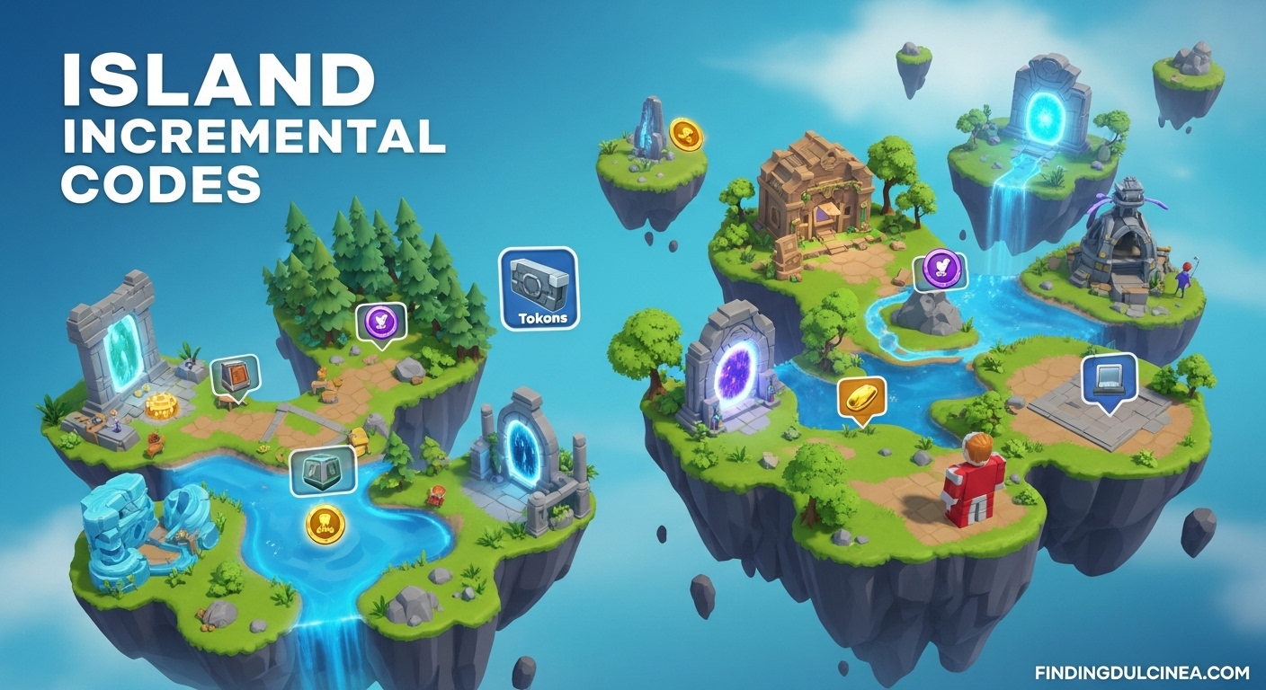 Island Incremental Codes