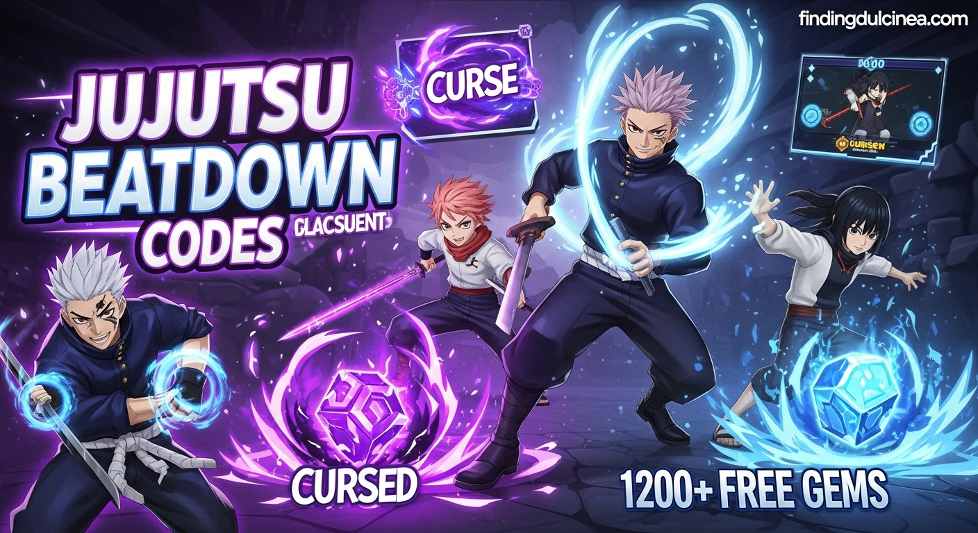 Jujutsu Beatdown Codes