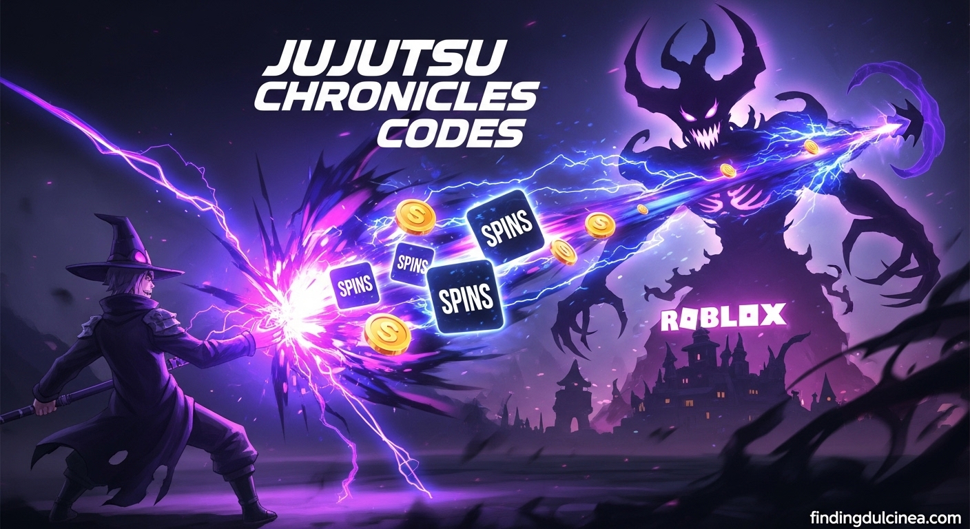 Jujutsu Chronicles Codes