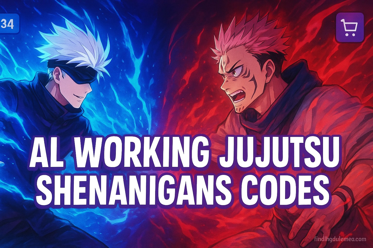 Jujutsu Shenanigans Codes
