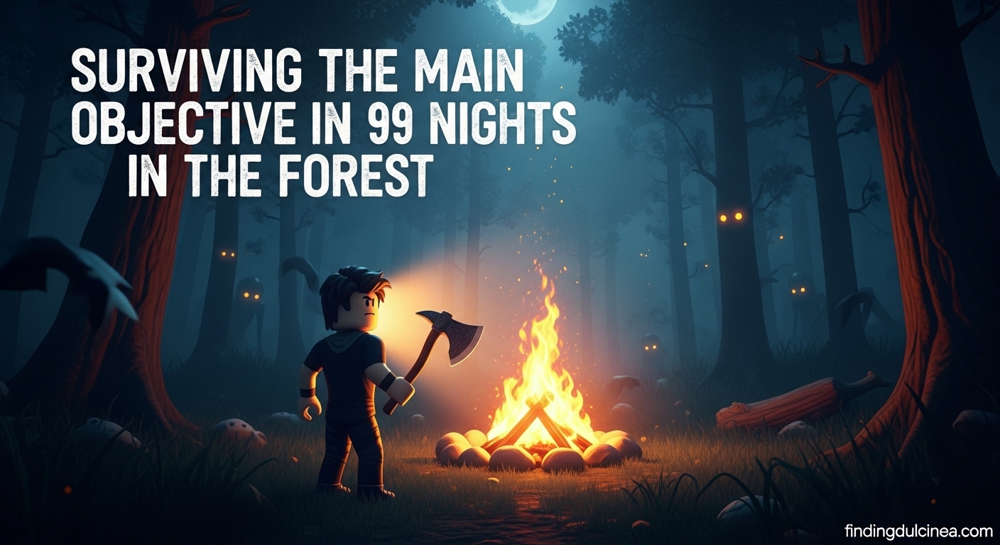 Main Objective in 99 Nights