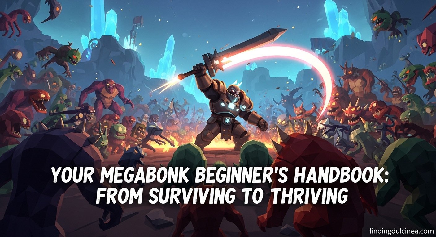 Megabonk Beginner's Guide