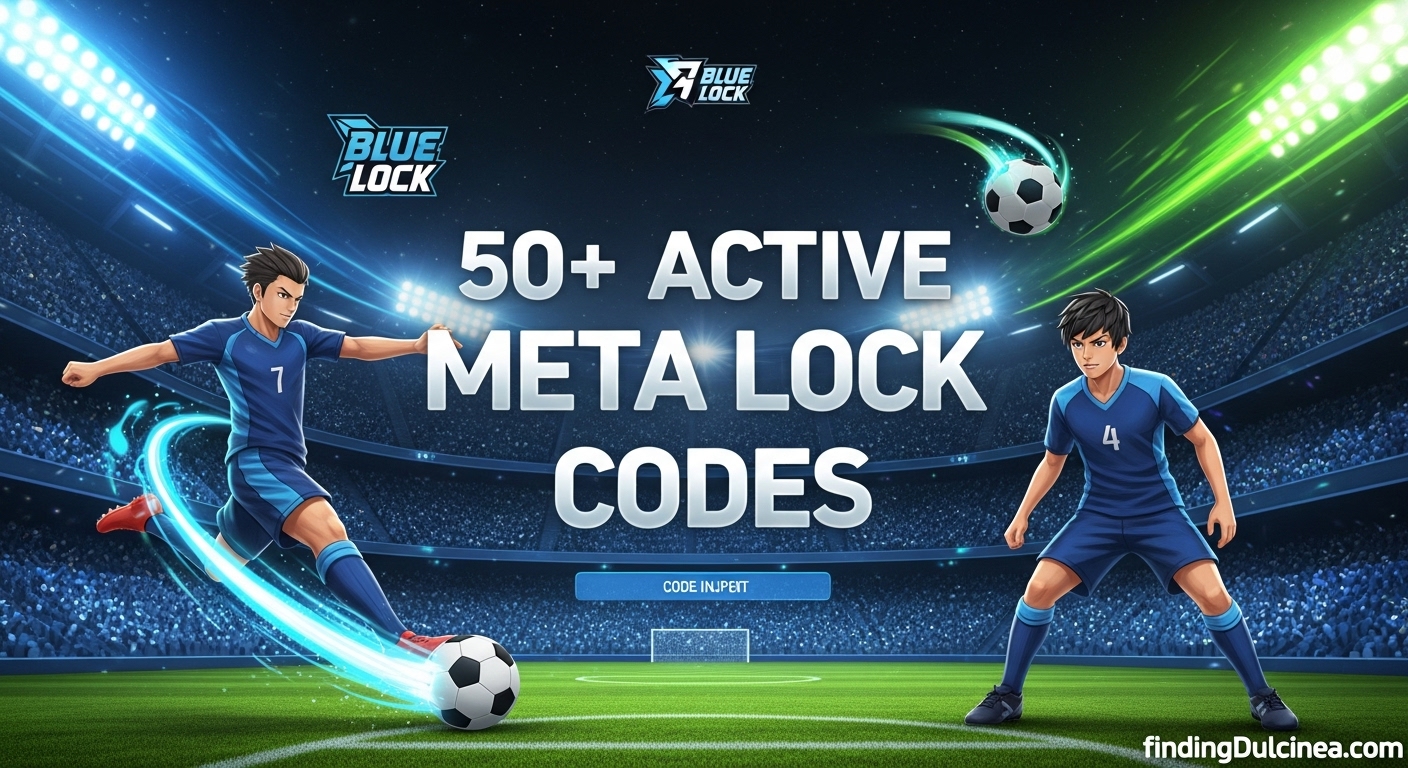 Meta Lock Codes