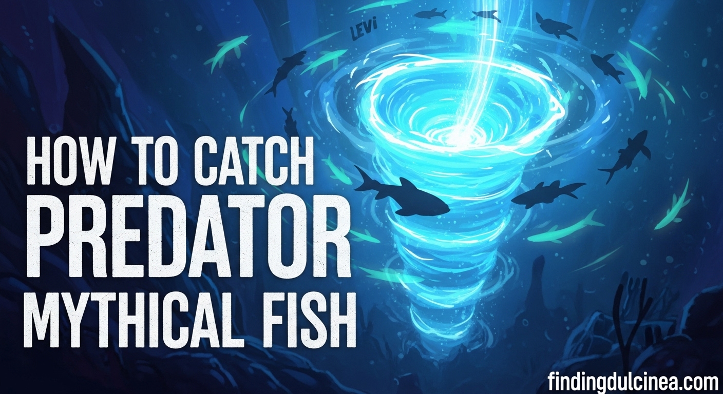 Mythical Fish in Blox Fruits