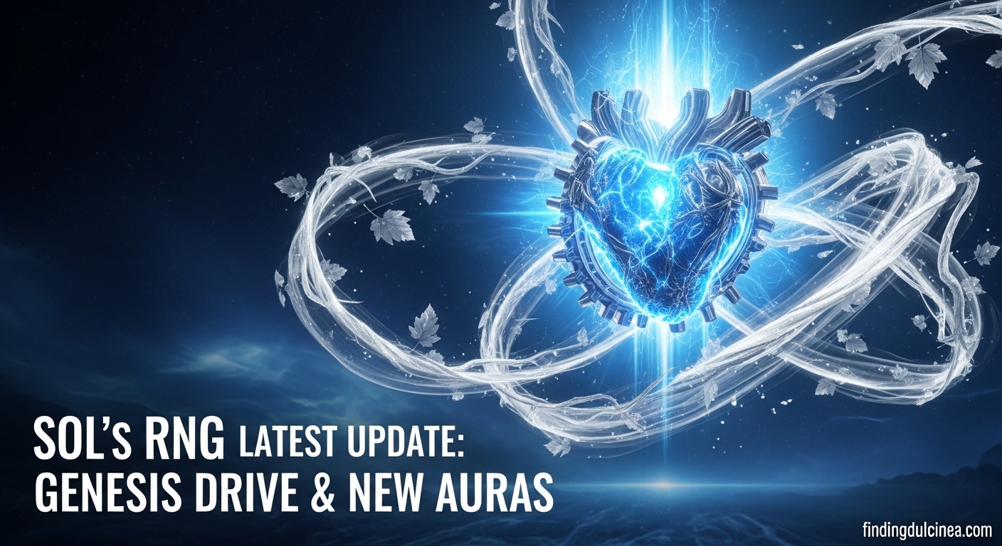 New Sol's RNG Update