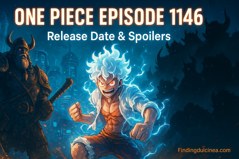 One Piece Episode 1146: New Release Date, Time, and Spoilers 1 One Piece Episode 1146: New Release Date, Time, and Spoilers