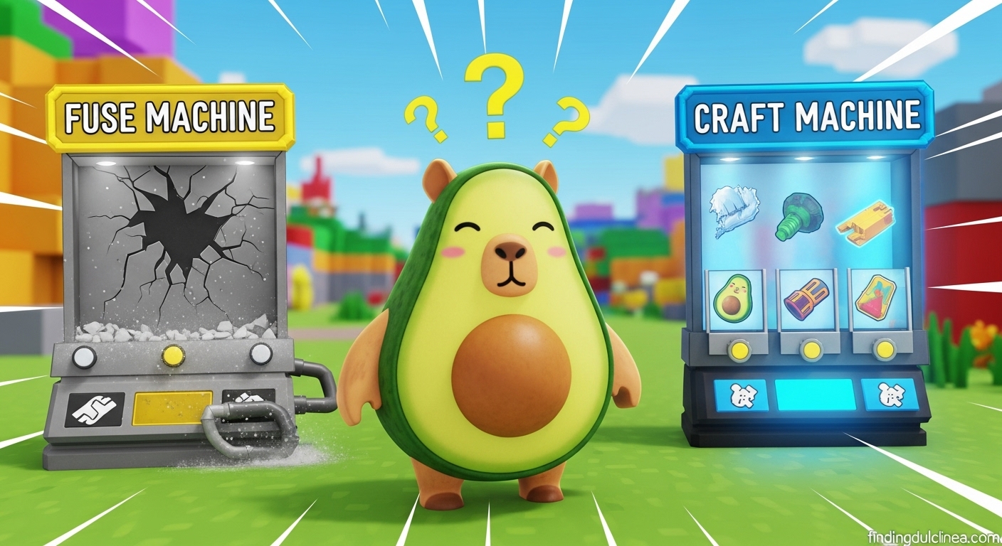Pipi Avocado in Steal a Brainrot