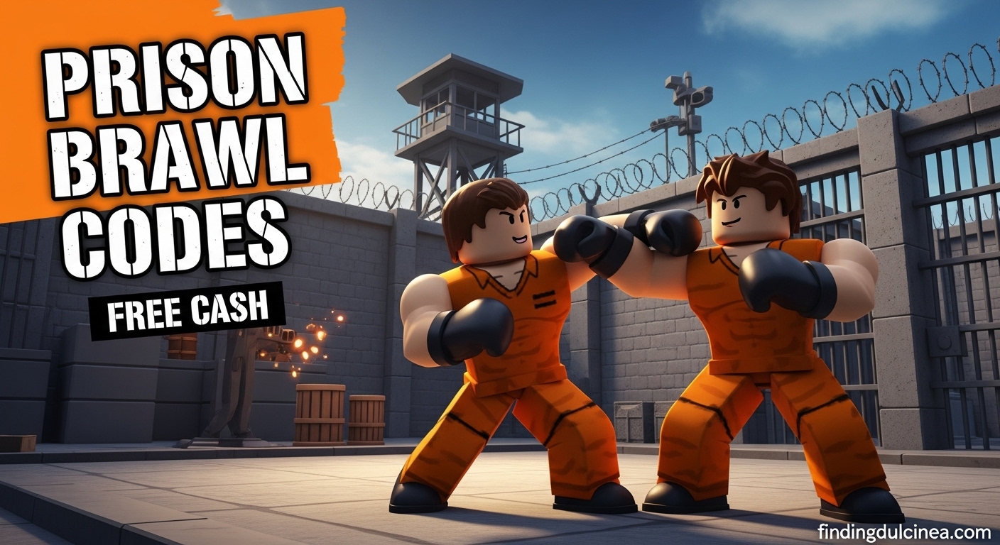 Prison Brawl Codes