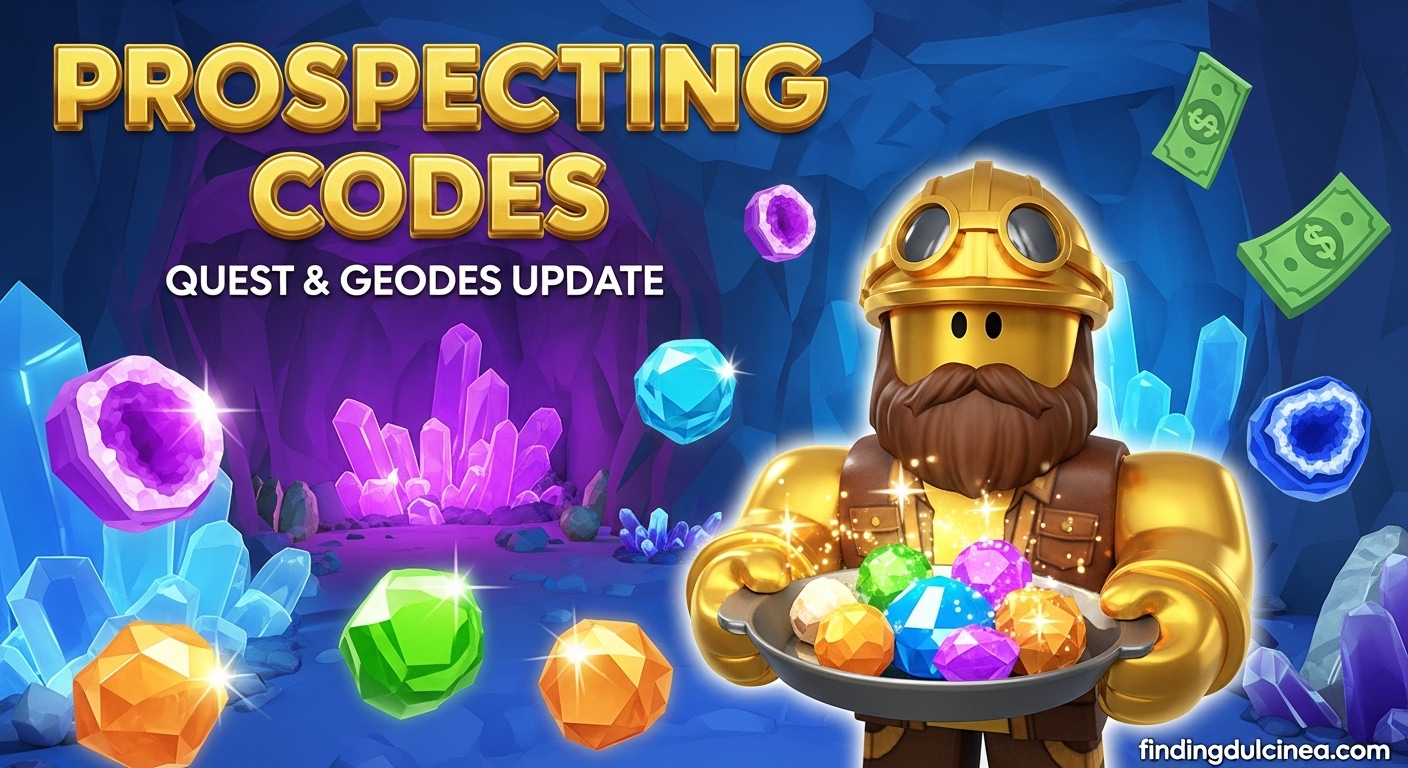 Prospecting Codes