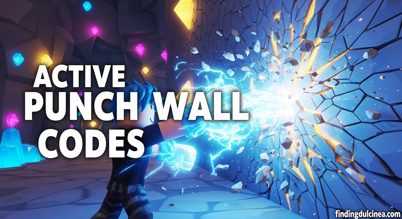 Punch Wall Codes