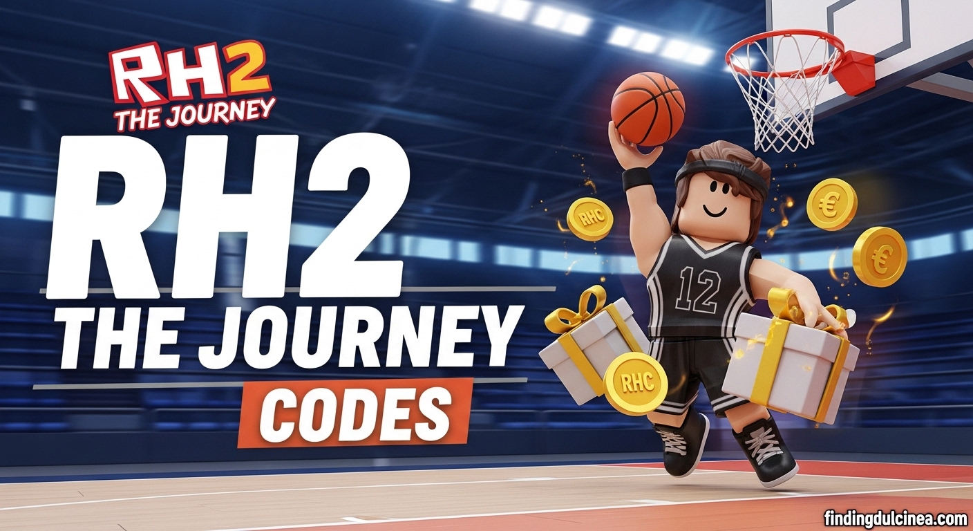RH2 The Journey Codes