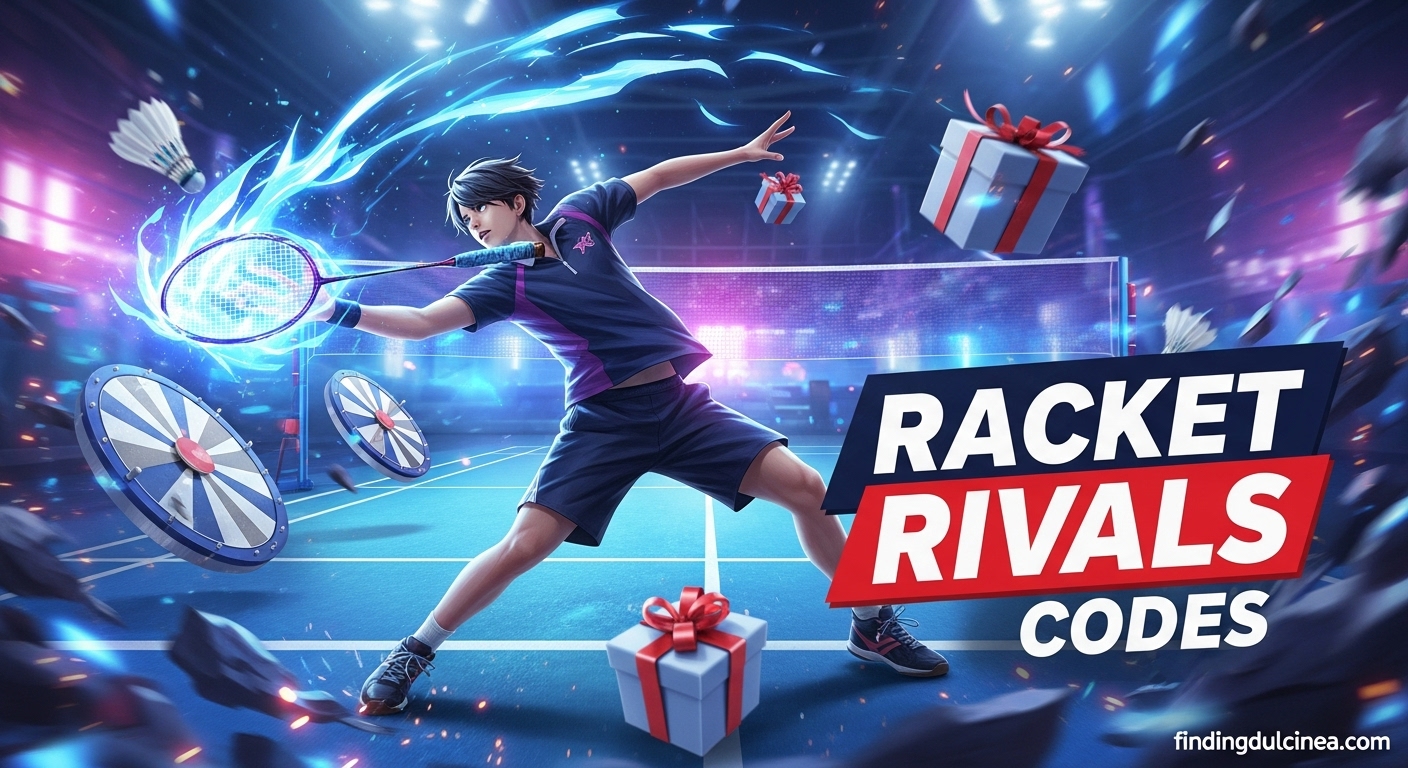 Racket Rivals Codes