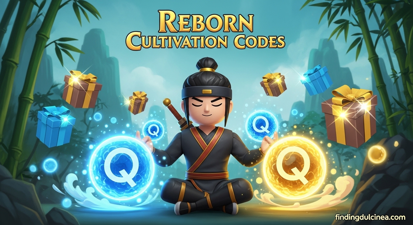 Reborn Cultivation Codes