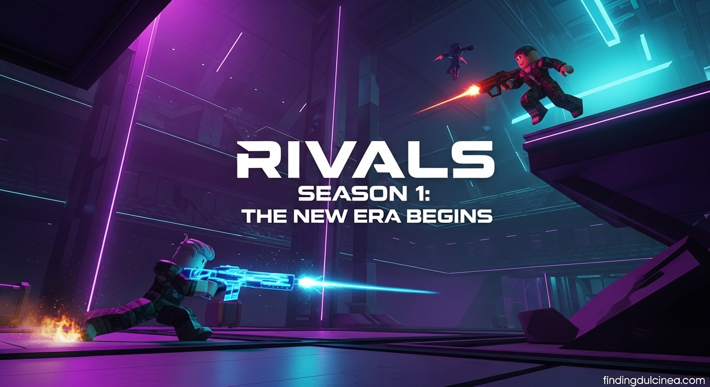 Rivals Season 1 Update Information
