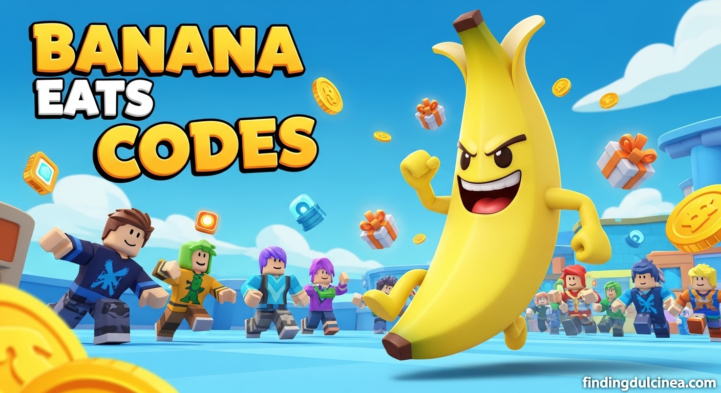 Roblox Banana Eats Codes