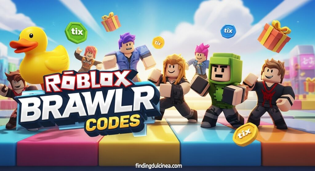Roblox BrawlR Codes