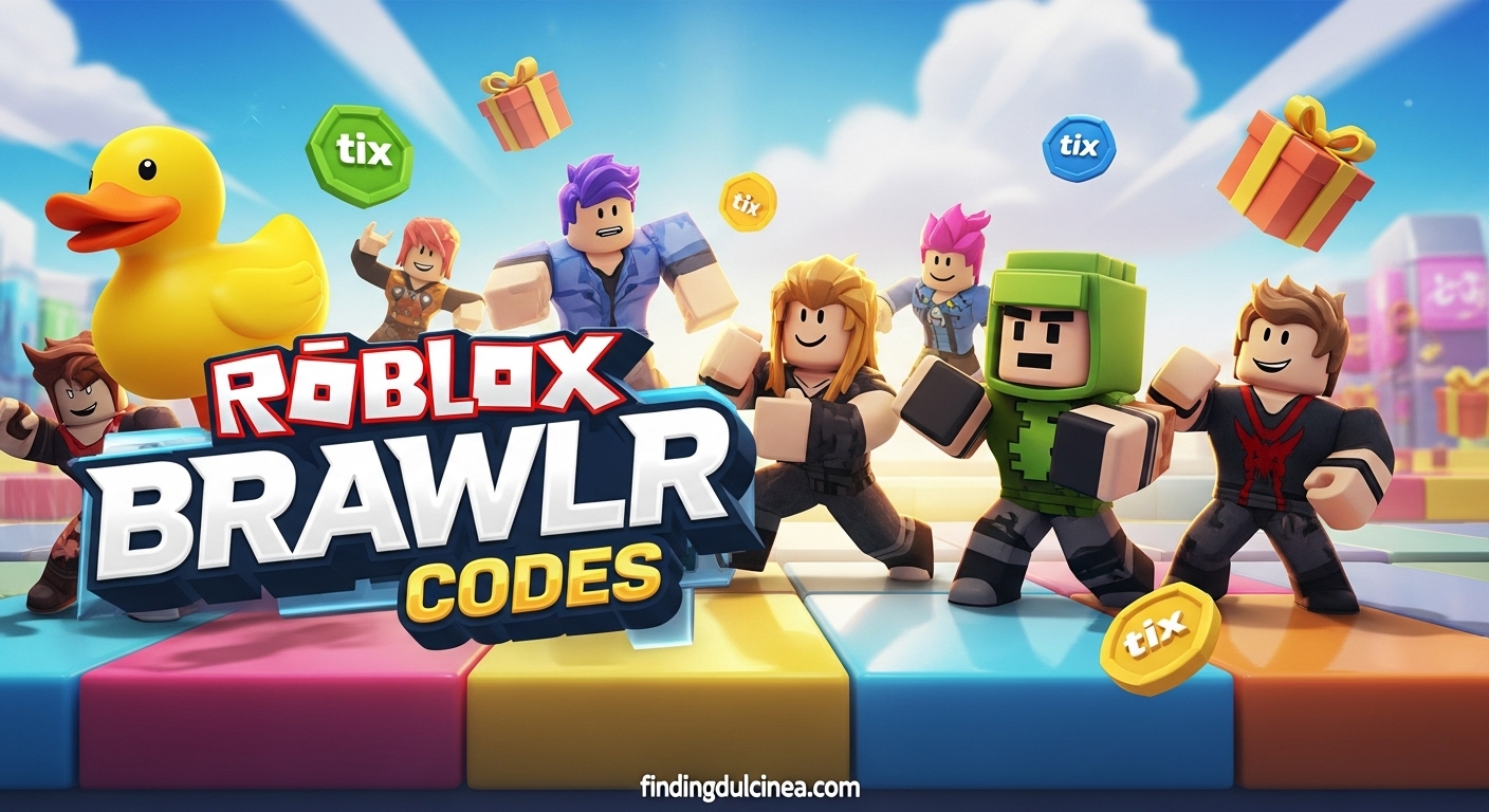 Roblox BrawlR Codes